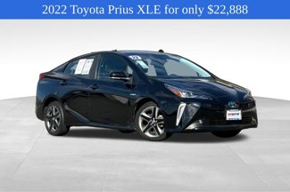 Used 2022 Toyota Prius XLE image 1