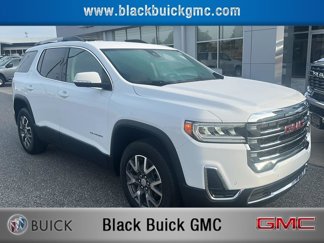 Used 2023 GMC Acadia SLE w/ Driver Convenience Package image 1