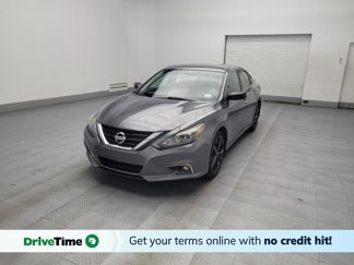 Used 2017 Nissan Altima 2.5 SR w/ Midnight Edition Package image 1