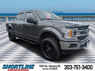Used 2018 Ford F150 XLT w/ Trailer Tow Package image 1