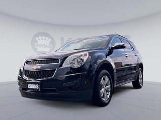 Used 2014 Chevrolet Equinox LT w/ Driver Convenience Package image 1
