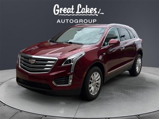 Used 2017 Cadillac XT5 FWD image 1