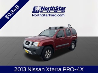 Used 2013 Nissan Xterra PRO-4X image 1