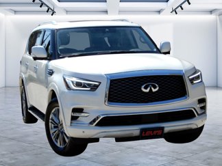 Used 2019 INFINITI QX80 Luxe image 1