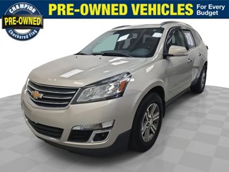 Used 2017 Chevrolet Traverse LT image 1