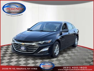 Used 2020 Chevrolet Malibu LS image 1