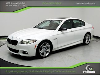 Used 2015 BMW 535i Sedan image 1