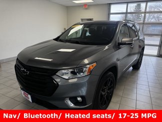 Used 2020 Chevrolet Traverse LT image 1