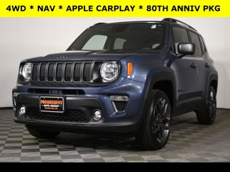 Used 2021 Jeep Renegade Latitude image 1