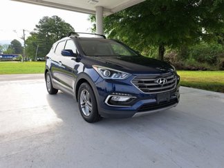 Used 2017 Hyundai Santa Fe Sport w/ 2.4L Tech Package 04 image 1