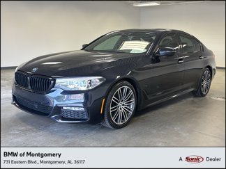 Used 2018 BMW 530i w/ M Sport Package image 1