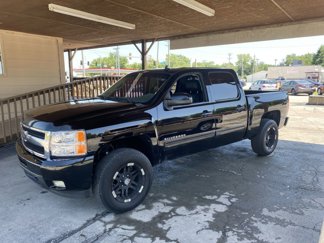 Used 2010 Chevrolet Silverado 1500 LTZ w/ Convenience Package image 1