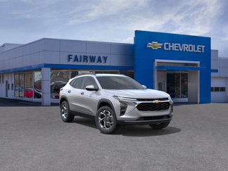 New 2025 Chevrolet Trax LT image 1