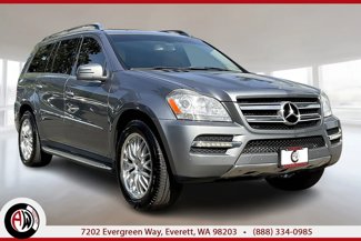 Used 2012 Mercedes-Benz GL 450 4MATIC image 1