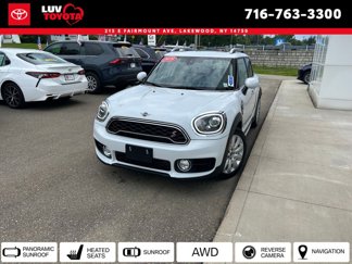 Used 2019 MINI Cooper Countryman S w/ Convenience Package image 1