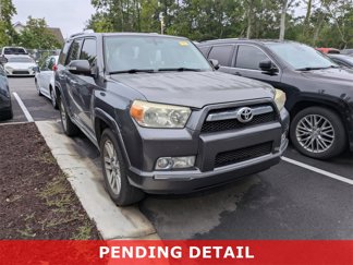 Used 2012 Toyota 4Runner Limited image 1