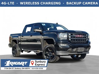 Used 2017 GMC Sierra 1500 SLE w/ SLE Value Package image 1