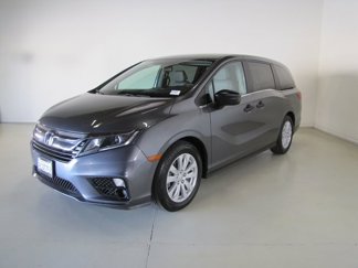 Certified 2020 Honda Odyssey LX image 1