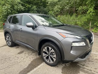 Certified 2023 Nissan Rogue SV image 1