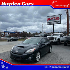 Used 2010 MAZDA MAZDASPEED3 Sport w/ Mazdaspeed Tech Pkg image 1