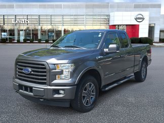 Used 2017 Ford F150 XLT w/ Equipment Group 301A Mid image 1