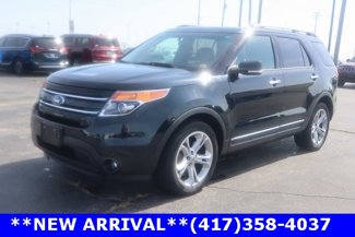 Used 2015 Ford Explorer Limited image 1