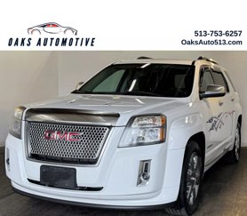 Used 2014 GMC Terrain Denali image 1