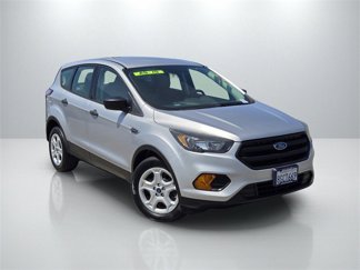 Used 2018 Ford Escape S image 1