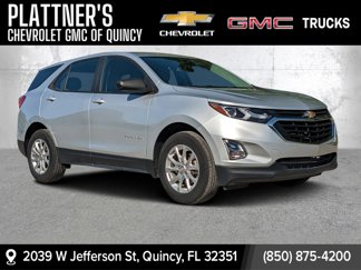 Used 2021 Chevrolet Equinox LS image 1