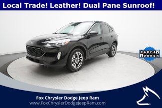 Used 2022 Ford Escape SEL image 1