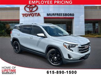 Used 2019 GMC Terrain SLT image 1