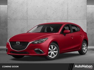 Used 2015 MAZDA MAZDA3 i Sport image 1