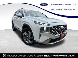 Used 2021 Hyundai Santa Fe SEL w/ Convenience Package image 1