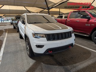 Used 2021 Jeep Grand Cherokee Trailhawk w/ Trailhawk Luxury Group image 1