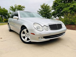 Used 2004 Mercedes-Benz E 320 Sedan image 1