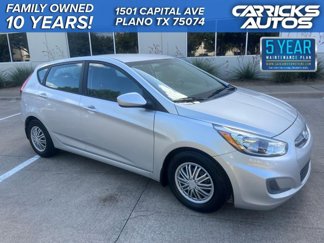 Used 2017 Hyundai Accent SE image 1
