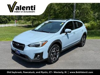 Used 2018 Subaru Crosstrek 2.0i Limited image 1