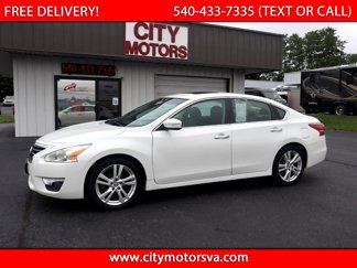 Used 2013 Nissan Altima 3.5 SL image 1