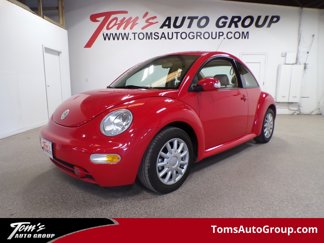 Used 2005 Volkswagen Beetle GLS image 1