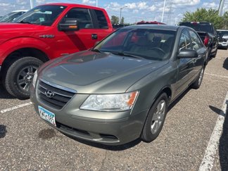 Used 2009 Hyundai Sonata GLS image 1