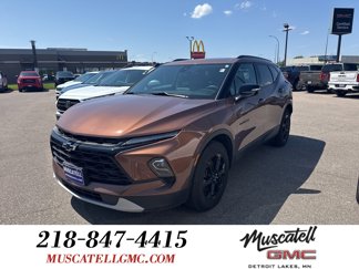 Used 2023 Chevrolet Blazer LT image 1