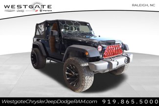 Used 2011 Jeep Wrangler Sport image 1