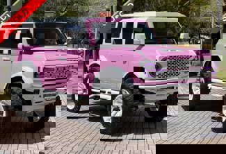 Used 2024 Ford Bronco Big Bend image 1