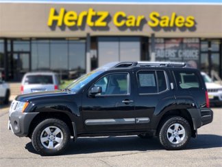 Used 2012 Nissan Xterra S image 1