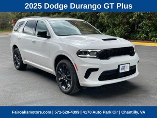 New 2025 Dodge Durango GT image 1
