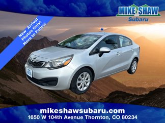 Used 2014 Kia Rio EX image 1