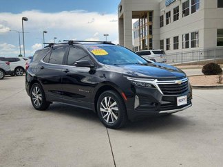 Used 2022 Chevrolet Equinox LT image 1