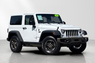 Used 2017 Jeep Wrangler 75th Anniversary image 1