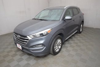 Used 2018 Hyundai Tucson SEL image 1