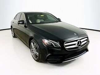 Used 2017 Mercedes-Benz E 300 4MATIC image 1